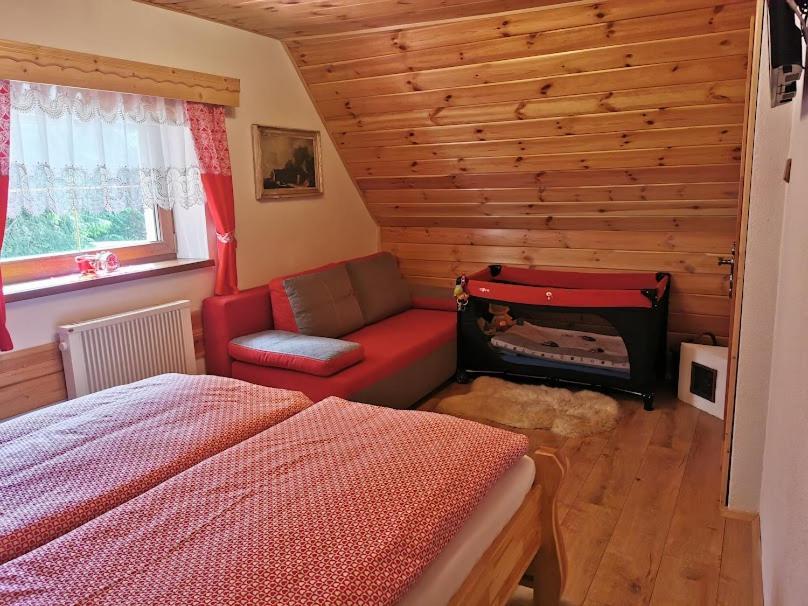 Chata Maco Ліптовський Мікулаш Екстер'єр фото
